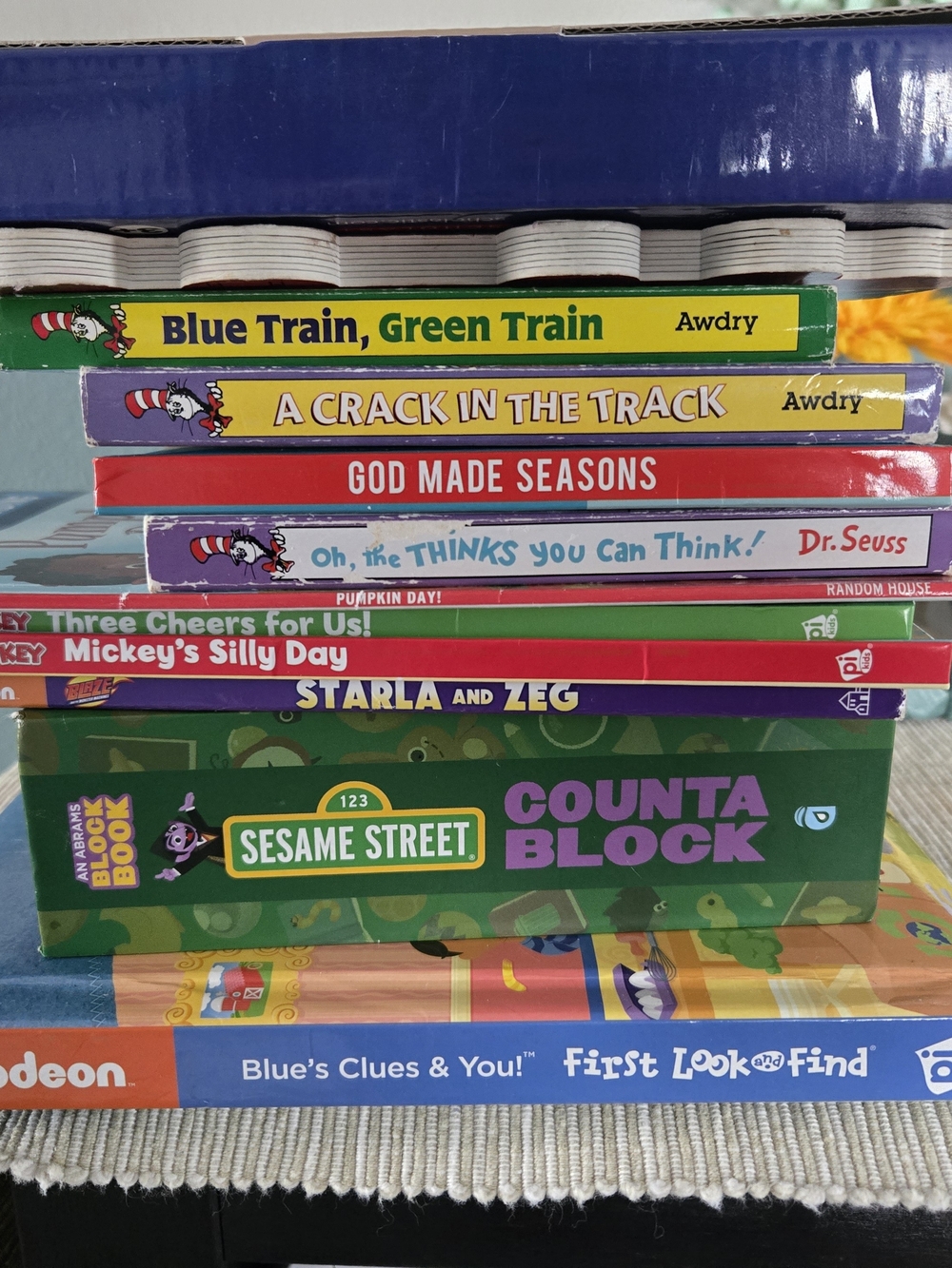 Kids Books For Early Reading